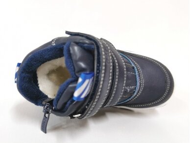 Batai berniukams (22-27) H-231 blue 3