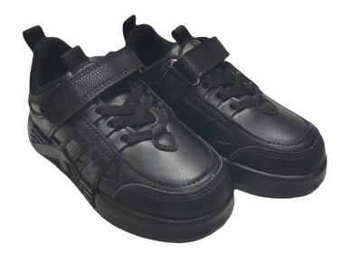 Bateliai laisvalaikiui berniukams (26-31) T-10856-C-BLACK 1