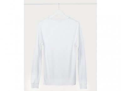 Marškinėliai vyrams (S-XXL) 4219B balta 1